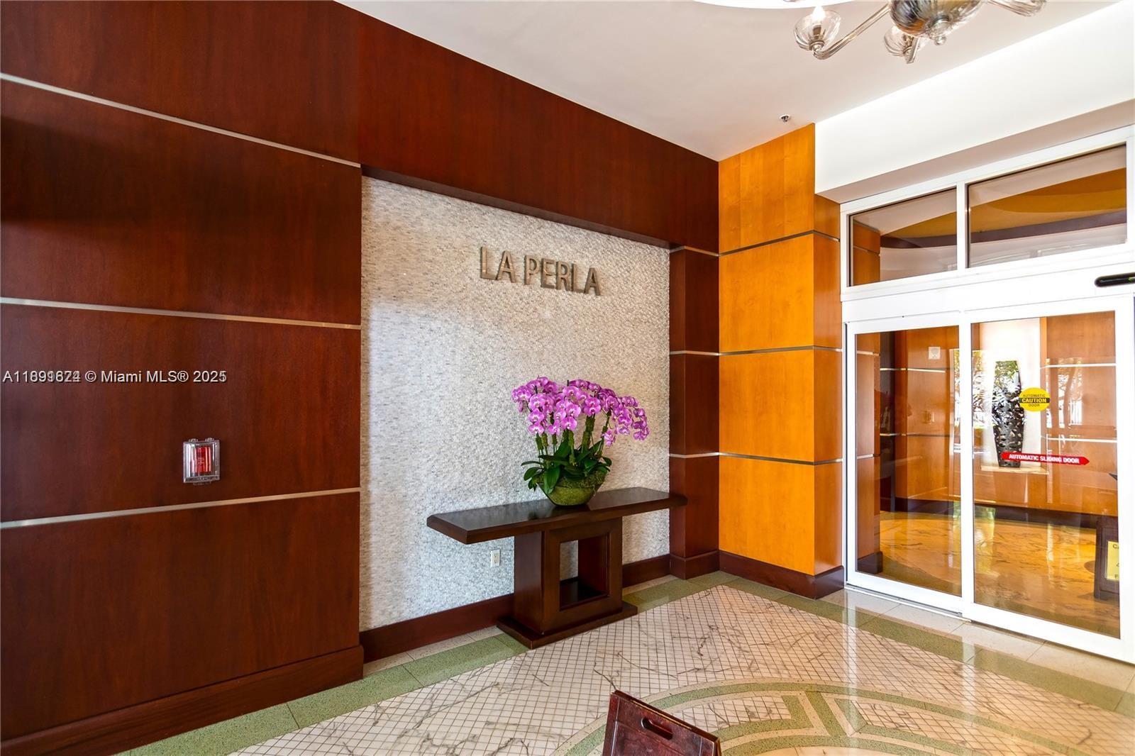 LA PERLA CONDO - Residential