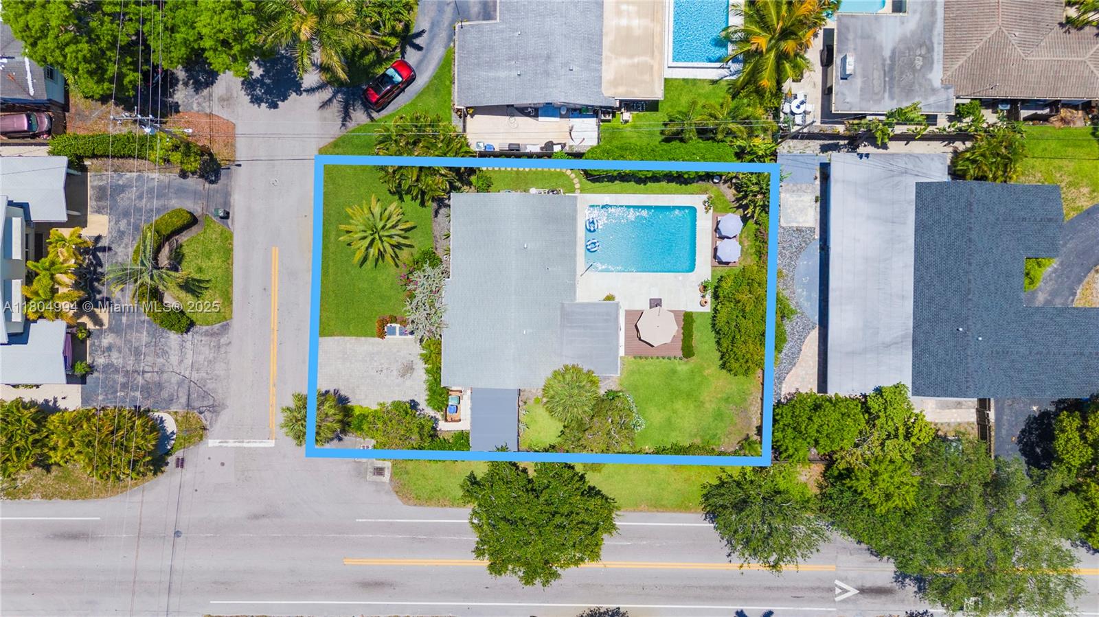 CORAL HEIGHTS SEC 2 - Residential