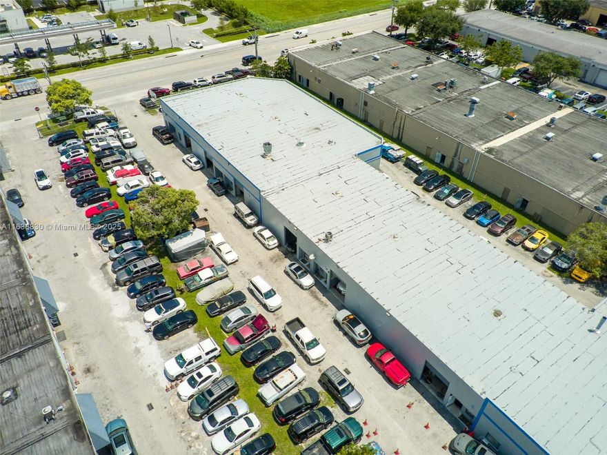 Drastic reduction for quick SALE, Building & Land, Business, Machinery, TWO WAREHOUSES Units 12468 and 12470 are currently Owner occupancy. RIGHT NEXT TO EACH OTHER. Perfect for investors or personal use! All two units come with the office, bathroom, and air conditioning. Located in a prime location near Miami Executive Airport and Turnpike, via SW 120 ST. Street level loading. 18"FT celling's, concrete roof.  Building & Land, Business, Machinery For more information please contact listing agent. Great Visibility an Access. Close to major thoroughfares – Turnpike, Palmetto/SR 826. and 874 expressways.