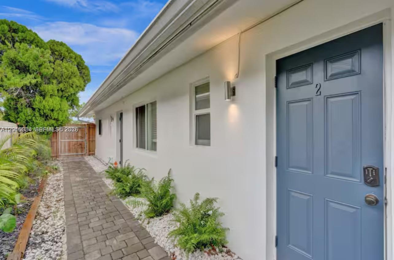 PROGRESSO - Residential Lease
