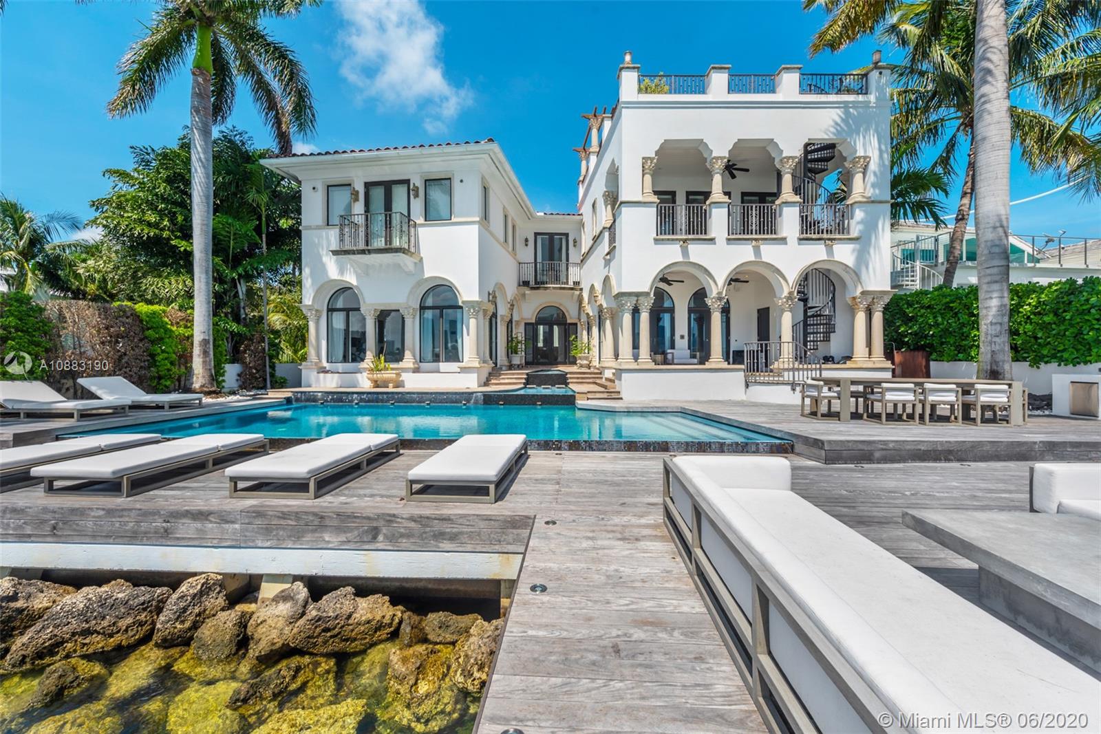 RIVIERA 1ST & 2ND ADDN AM - Residential