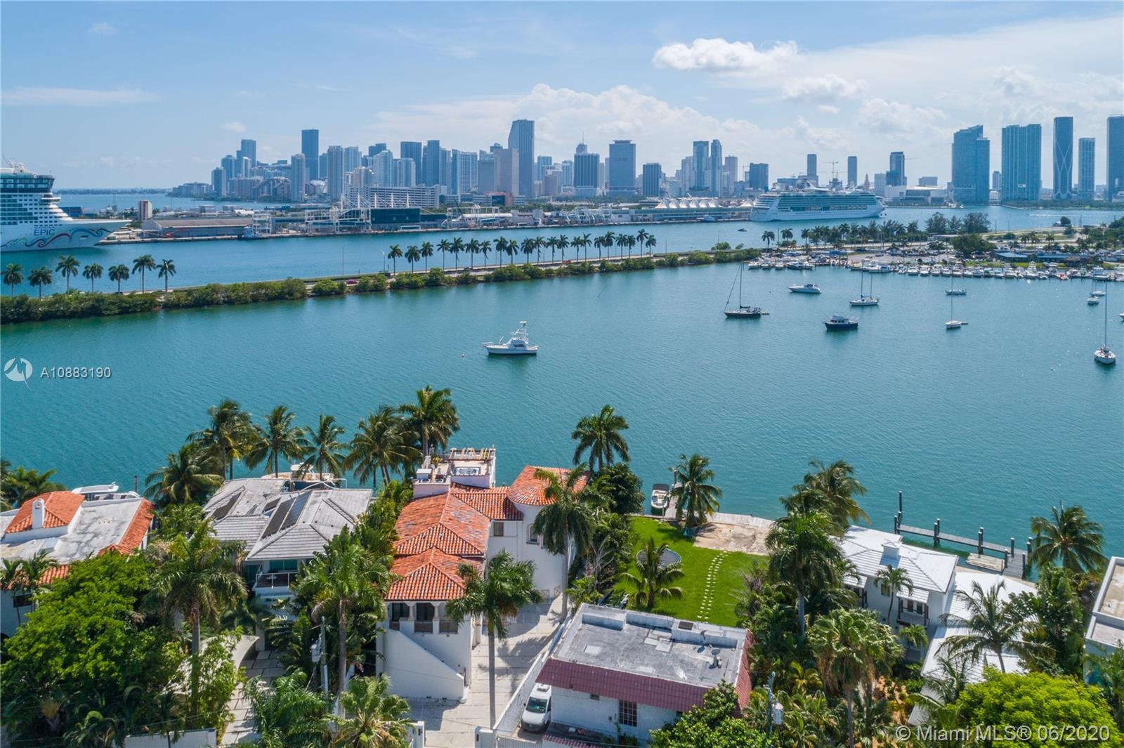 RIVIERA 1ST & 2ND ADDN AM - Residential