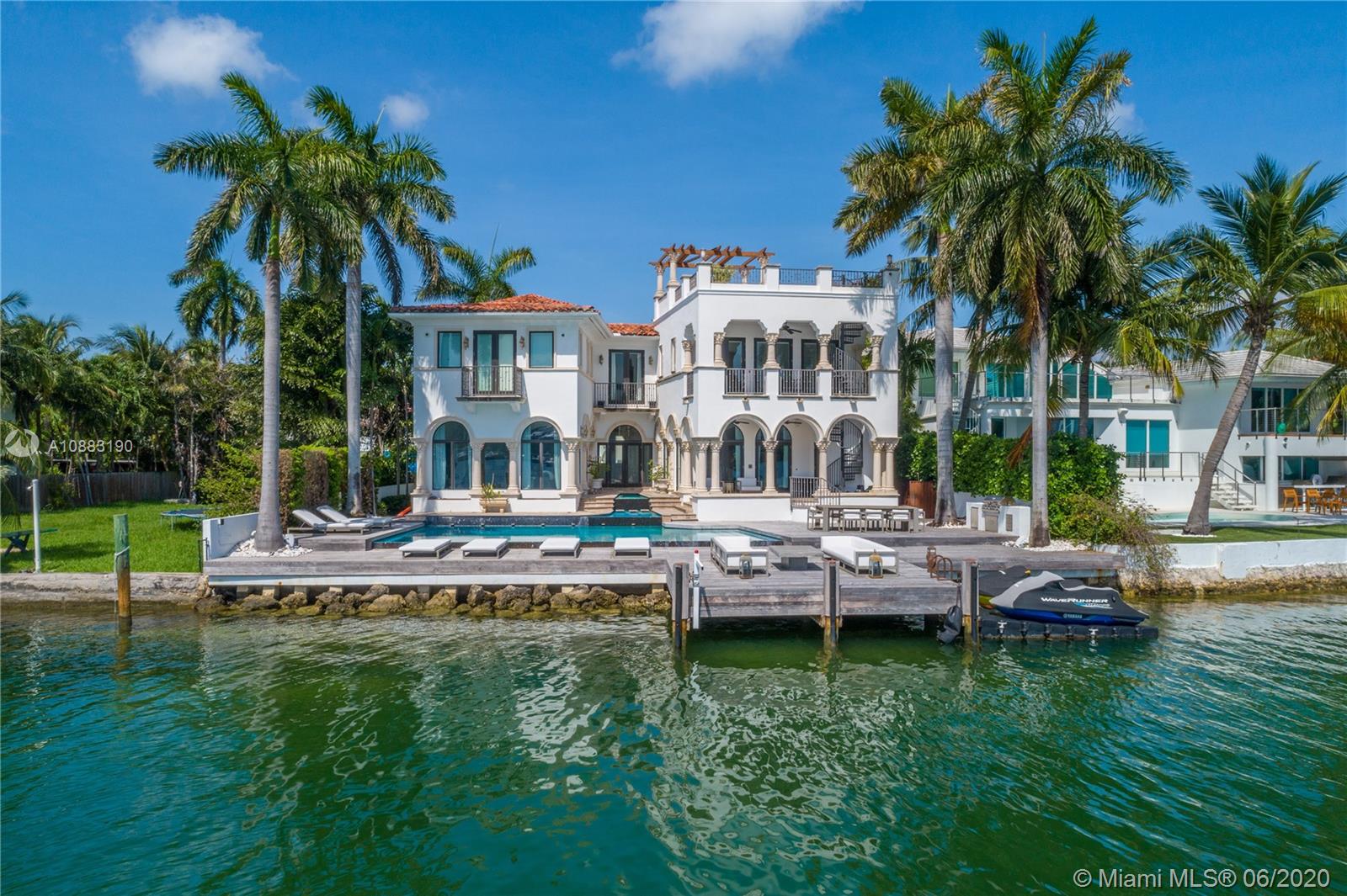 RIVIERA 1ST & 2ND ADDN AM - Residential