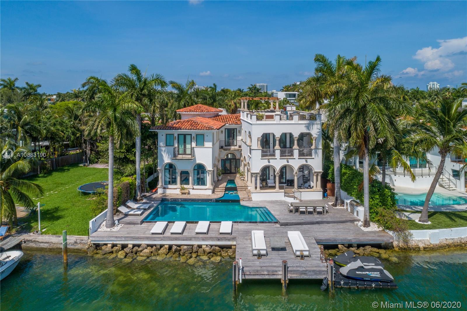 RIVIERA 1ST & 2ND ADDN AM - Residential