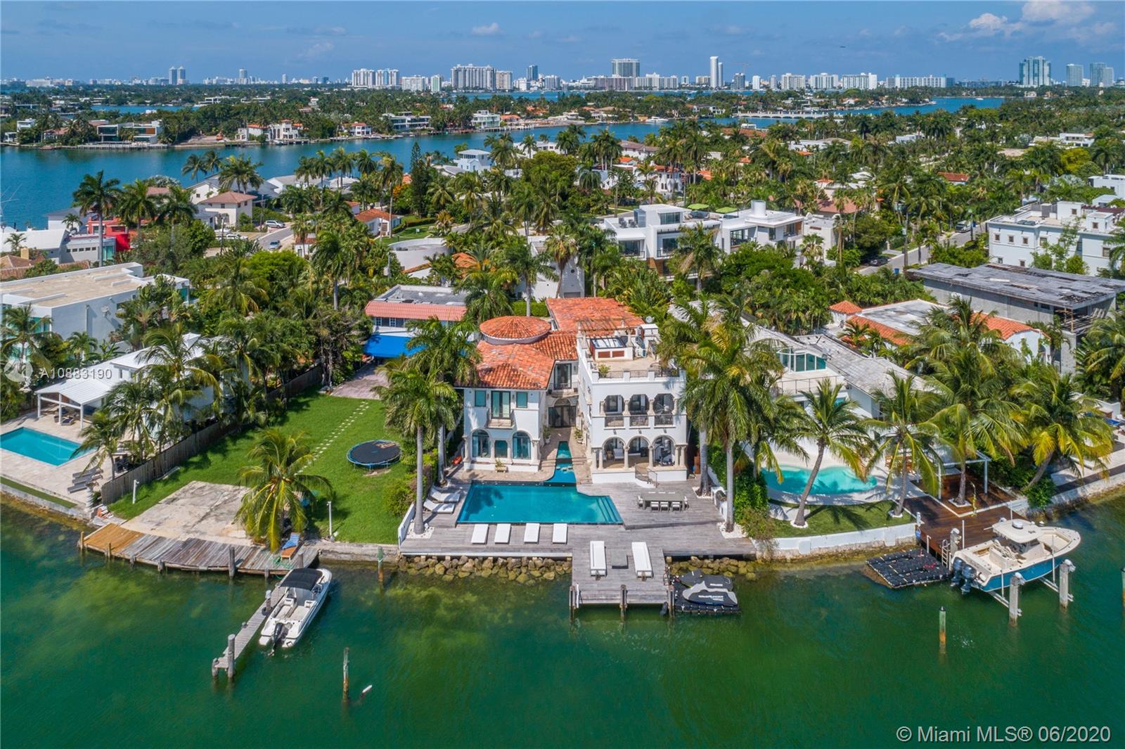 RIVIERA 1ST & 2ND ADDN AM - Residential