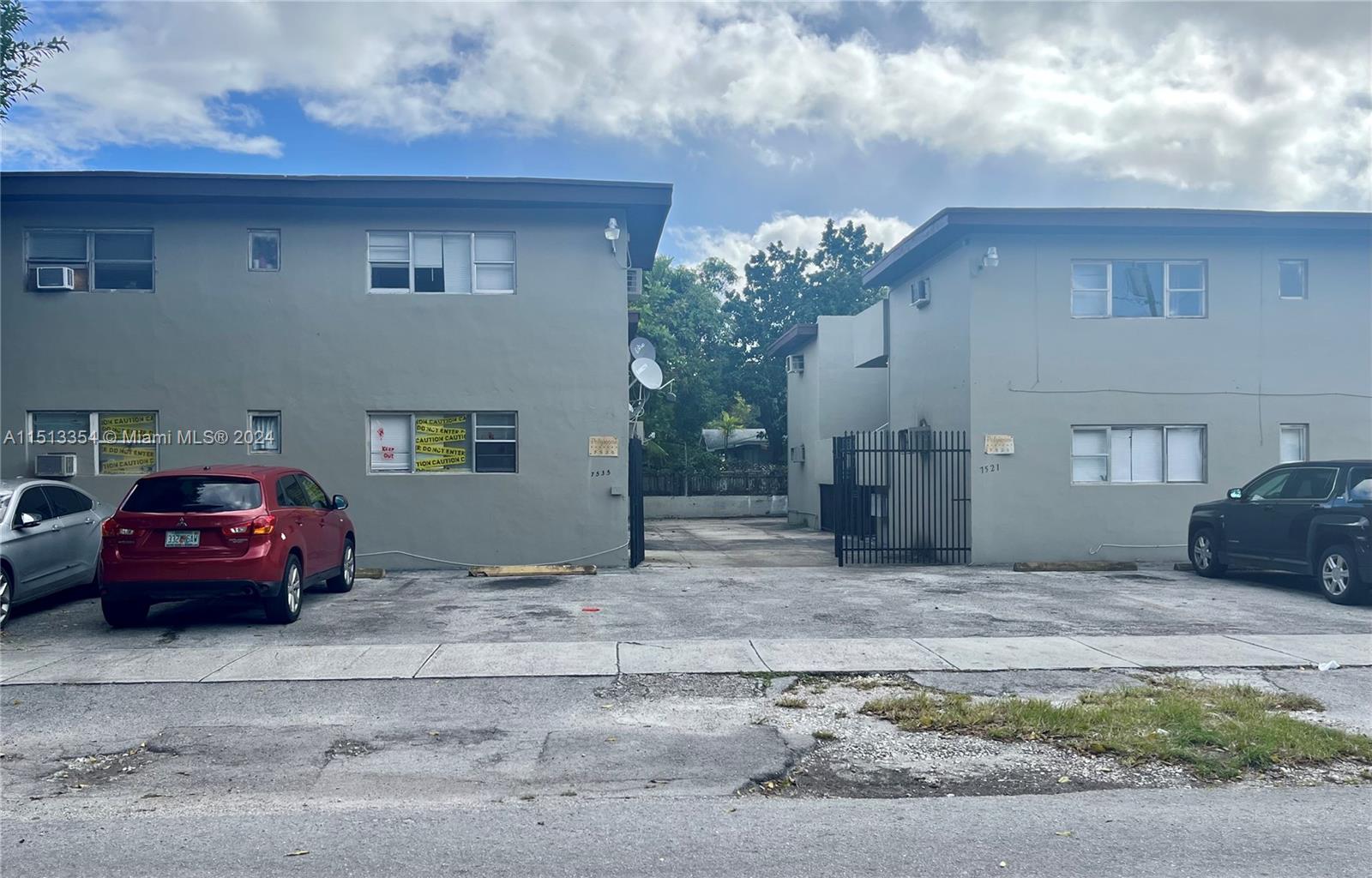Rental Property at 7521 Ne 2nd Ct Ct, Miami, Broward County, Florida -  - $1,450,000 MO.