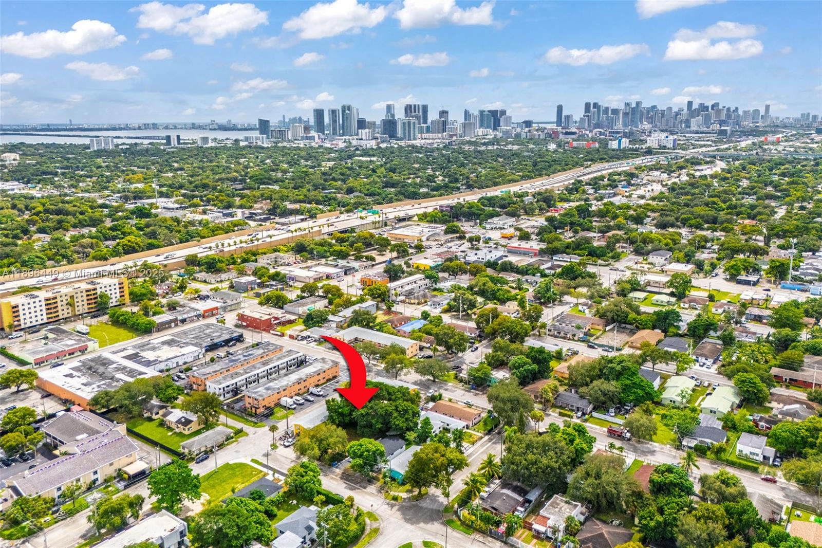 This 5,250 Sq.Ft vacant lot is designated for residential use within the "Little River" subdivision in Miami, FL. Centrally located in North Miami Beach, near Aventura and Sunny Isles to the North, and Downtown Miami to the South. This area is a hotspot for development, accounting for 9% of Miami's under-construction units by 2024.