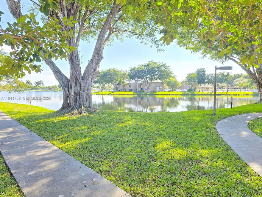 Freshly painted and move in ready 2 bedroom, 2 bath condo located in the desirable Reflections at Pembroke Pines. This bright unit offers a comfortable layout with an open living and dining area and a private balcony. Great sized bedrooms with ample closet space. Community amenities include pool, clubhouse, fitness center, tennis courts, and walking paths. Conveniently located near Pembroke Lakes Mall, CB Smith Park, Memorial Hospital West, schools, dining, and major highways including I-75 and Florida’s Turnpike. A great opportunity in a well-maintained community.
