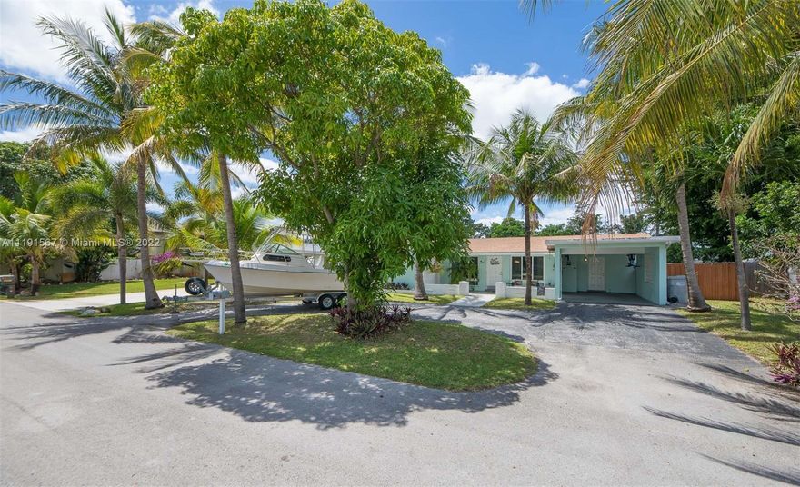 Beautiful location in Pompano Beach Florida conveniently located near shopping restaurants highway's and 5 minutes to the ocean!  This updated single-family pool home offers a spacious floor plan that's great for entertaining, This home has hurricane windows, doors. Roof  electrical and A/C  updated 2019 No HOA  This home wont last long.