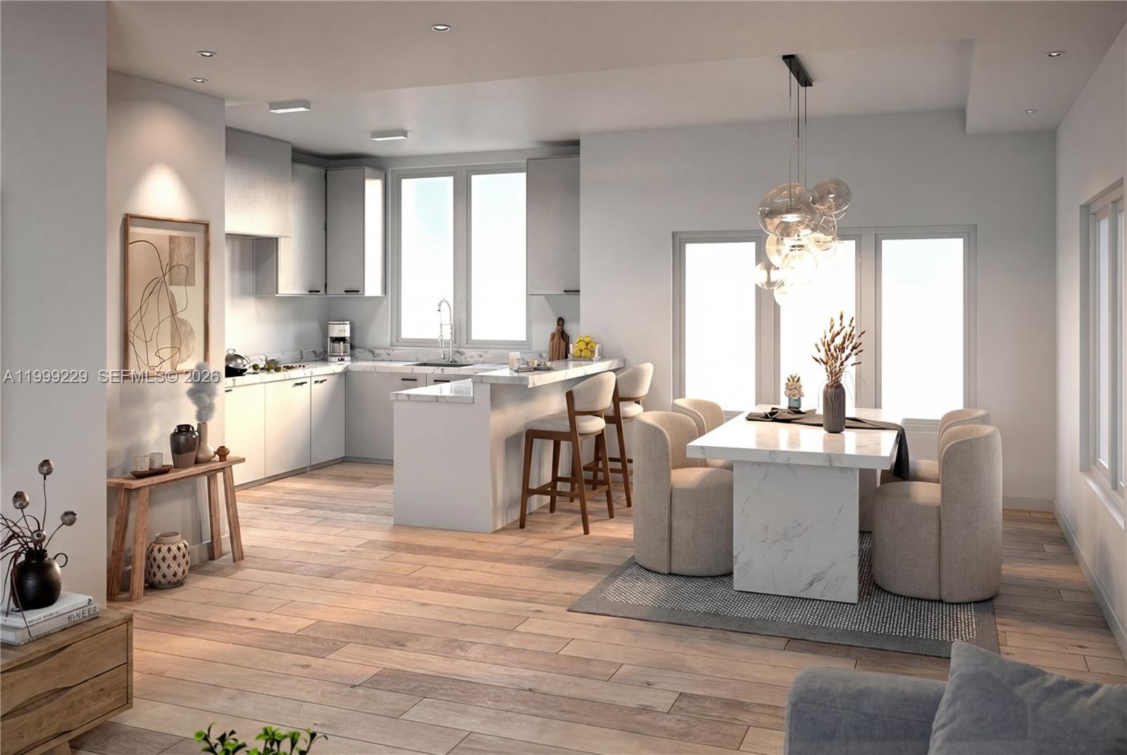 EVERGLADE LAND SALES CO - Residential Lease