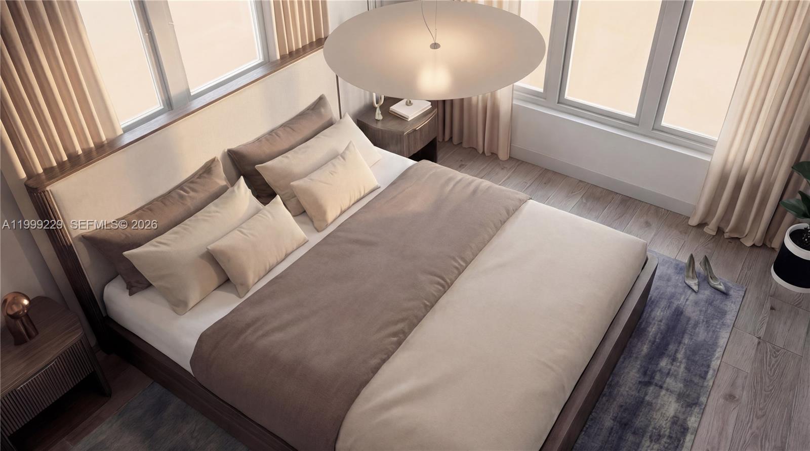 EVERGLADE LAND SALES CO - Residential Lease