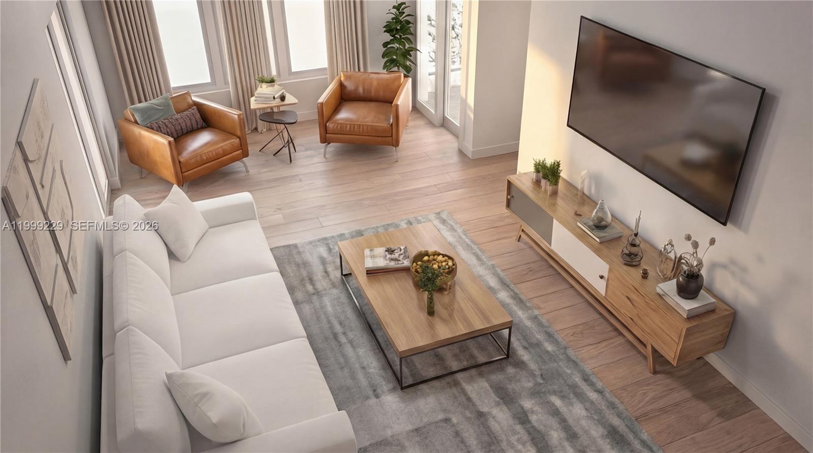 EVERGLADE LAND SALES CO - Residential Lease