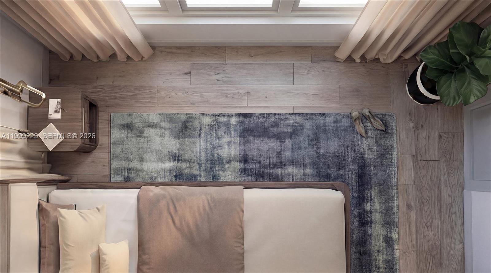 EVERGLADE LAND SALES CO - Residential Lease