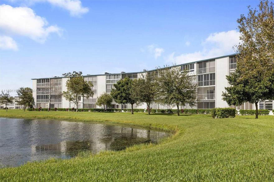 Welcome to this charming 2-bedroom, 2-bathroom apartment located in the desirable Century Village, a vibrant 55+ community in Boca Raton. This beautiful home boasts an updated open concept kitchen making it perfect for both cooking and entertaining. Enjoy a spacious and comfortable living environment, with plenty of natural light throughout. Century Village offers an exceptional lifestyle with access to a well-appointed clubhouse, a resort-style pool, fitness center, and various social activities. Embrace the relaxed and active lifestyle this community offers, all while being close to Boca Raton’s shopping, dining, and entertainment options. Don’t miss out on this opportunity to enjoy the best of 55+ living in Boca Raton!

Please use Showingtime to schedule and I will provide lockboxcode