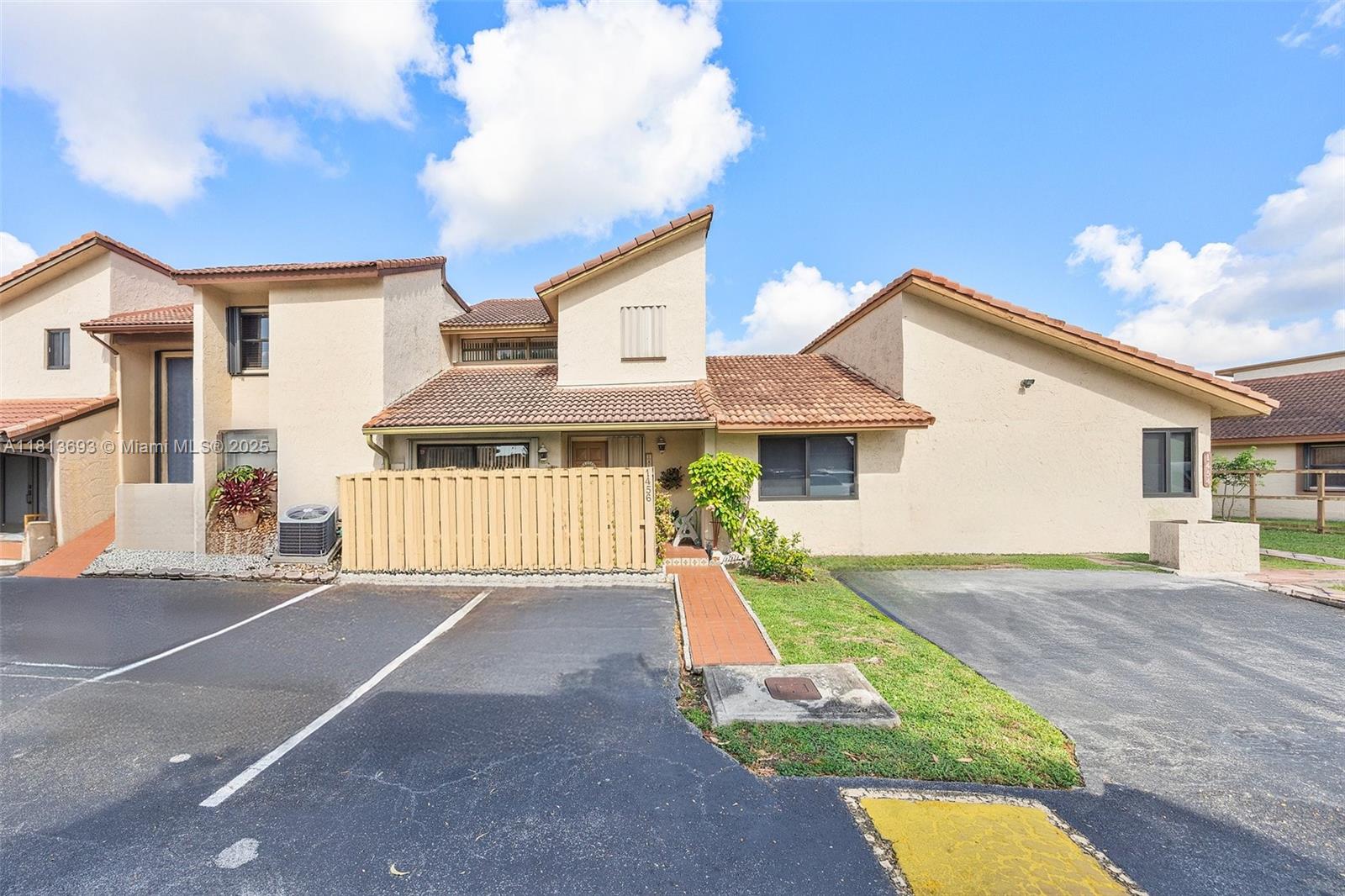 Property for Sale at 1456 Sw 134th Pl, Miami, Broward County, Florida - Bedrooms: 2 
Bathrooms: 3  - $485,000