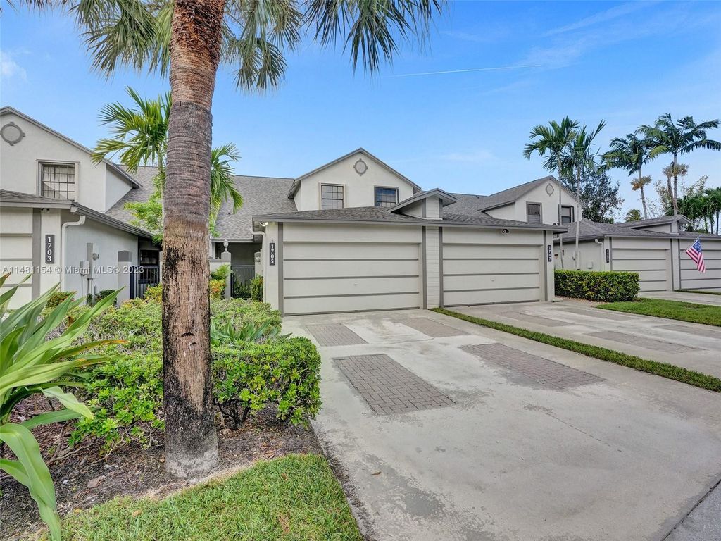 Photo of 1705 Landings Blvd #1705, Green Acres, FL 33413 (MLS # A11481154)