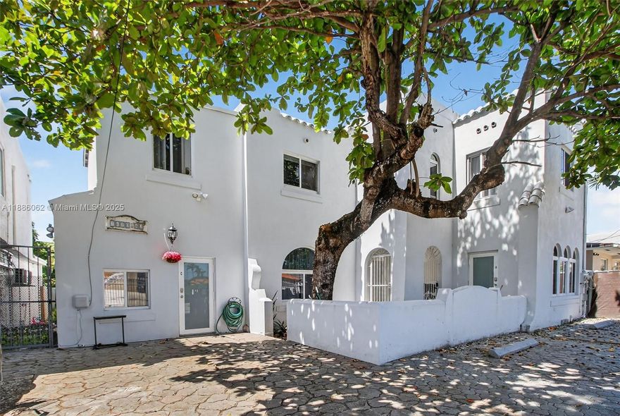 Allapattah Cash Cow! Massive duplex currently operated as a triplex generating over $10K+ per month. Boasting 3,200 SF of living space on a 7,000 SF lot, this fully fenced property has excellent curb appeal and parking for 6+ vehicles. Unit mix: Two 1/1’s + One 4/3. Property features include: New roof Impact windows & doors Updated kitchens, bathrooms & plumbing 2 electric meters, 1 water meter, connected to sewer Perfect turnkey investment in one of Miami’s hottest rental corridors. Best deal on the market—don’t miss out!