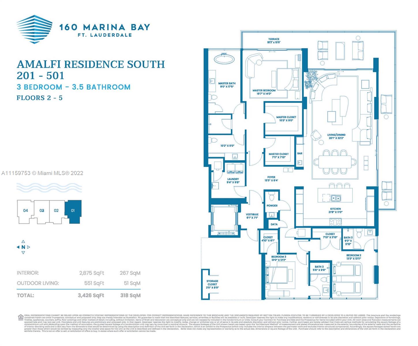 Isle of Venice - Residential