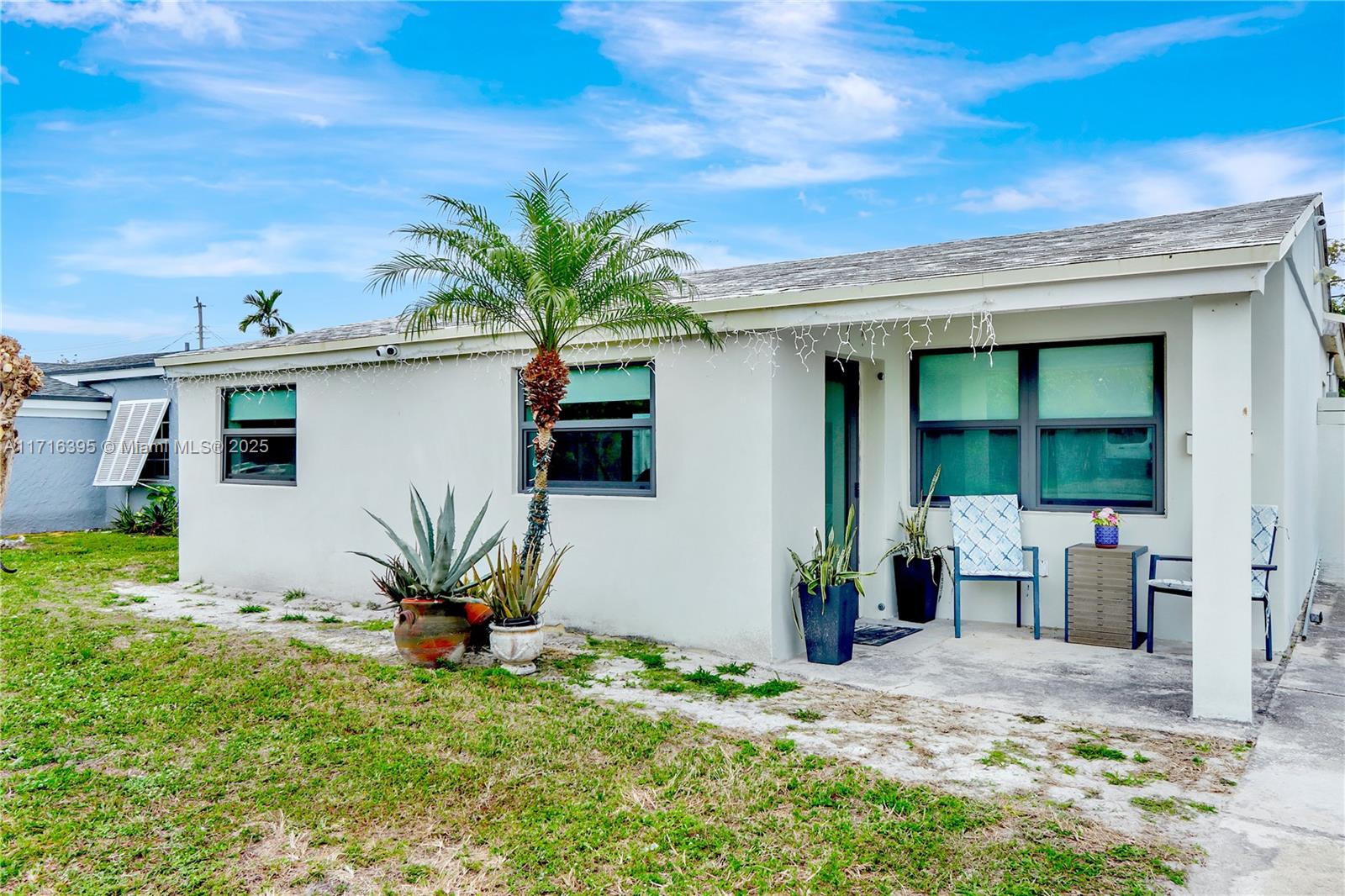 Beautifully updated 3-bedroom, 1-bathroom home in the heart of North Miami Beach! This property features a modern kitchen, sleek white ceramic floors, and a spacious backyard with a gorgeous pool—perfect for entertaining or relaxing. Located near top attractions like Aventura Mall, Oleta River State Park, and the Ancient Spanish Monastery, you'll enjoy easy access to shopping, dining, and outdoor activities. With its prime location and stunning updates, this home is a must-see