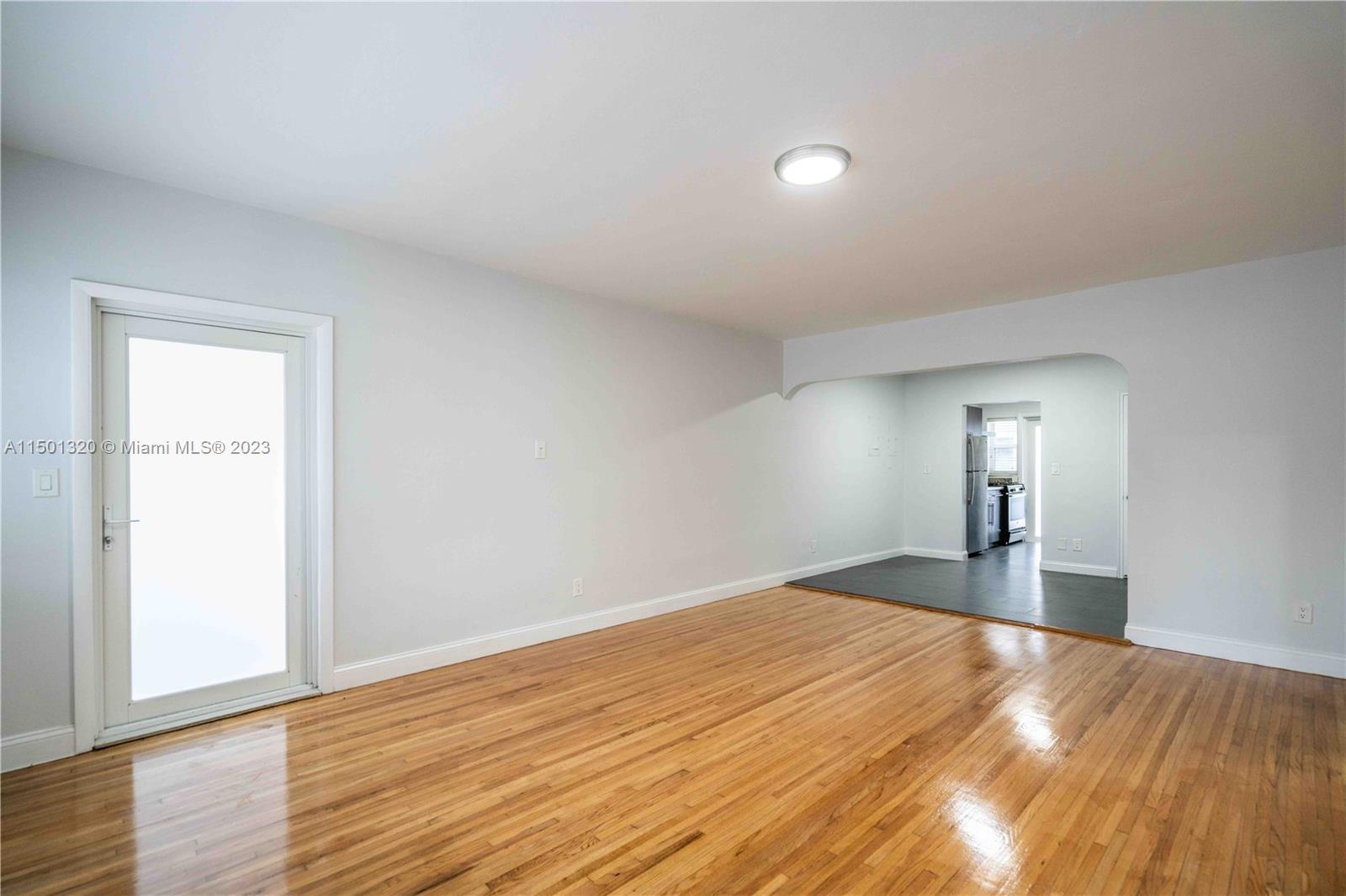 BEACH BAY SUB - Residential Lease