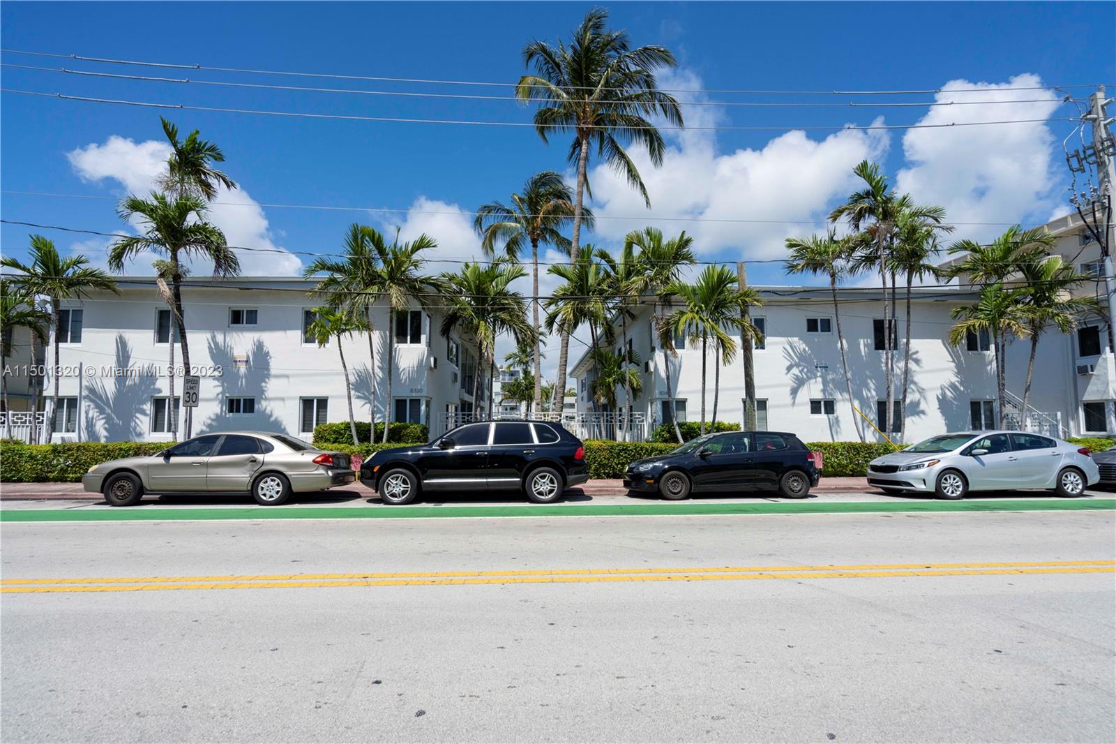 BEACH BAY SUB - Residential Lease