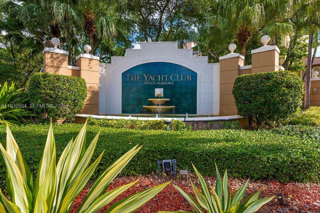 THE YACHT CLUB AT AVENTUR - Residential Lease