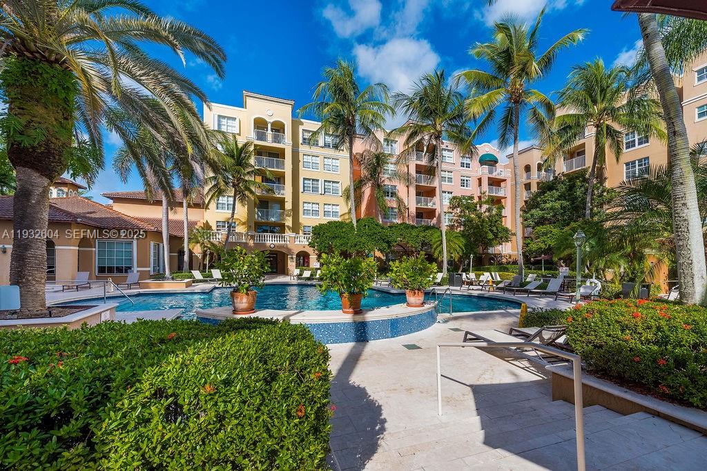 THE YACHT CLUB AT AVENTUR - Residential Lease