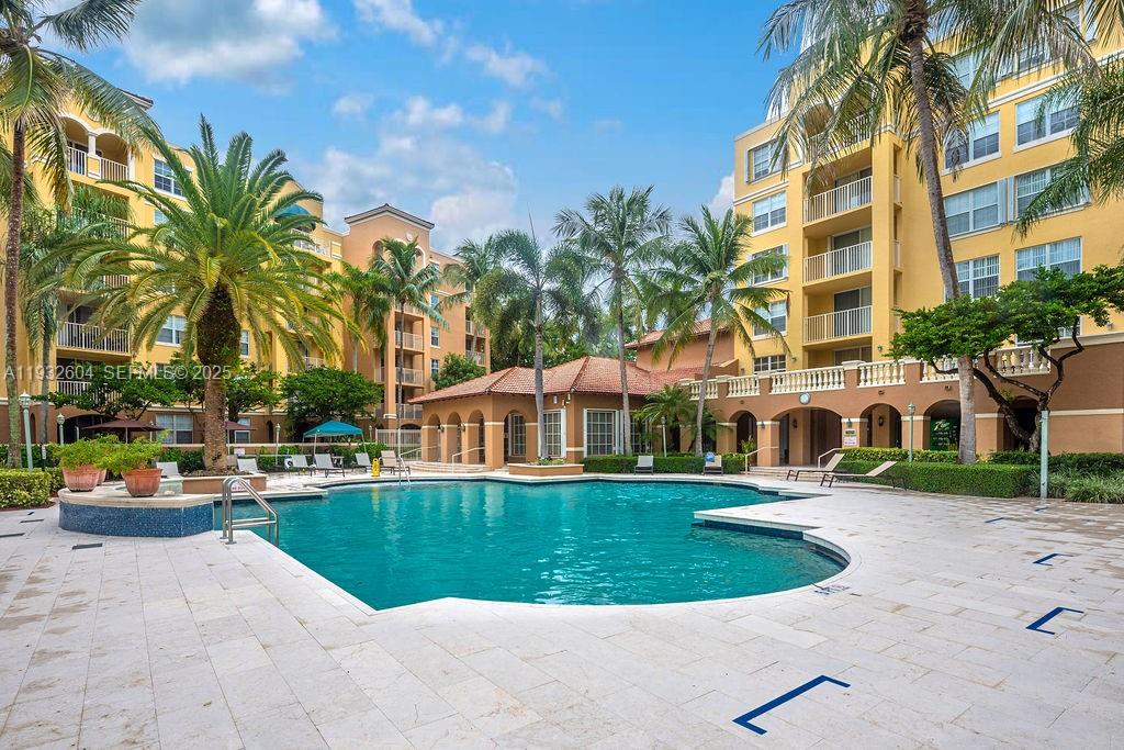 THE YACHT CLUB AT AVENTUR - Residential Lease