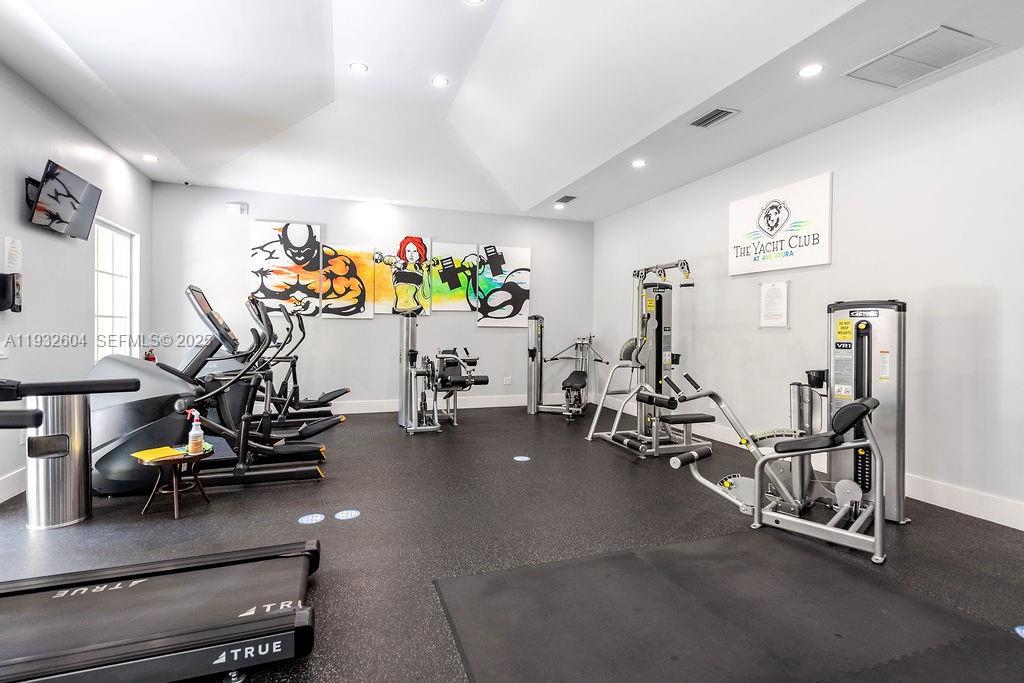 THE YACHT CLUB AT AVENTUR - Residential Lease