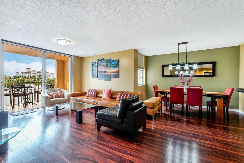 THE YACHT CLUB AT AVENTUR - Residential Lease