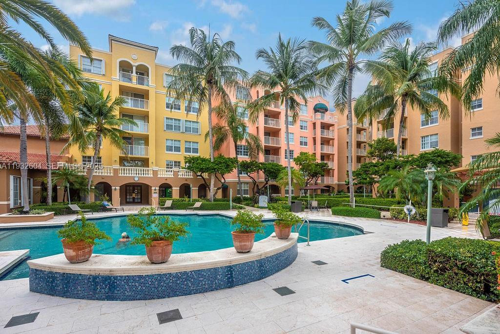 THE YACHT CLUB AT AVENTUR - Residential Lease