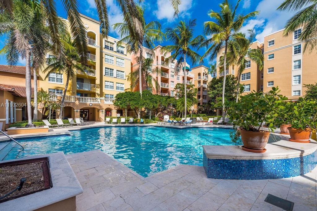 THE YACHT CLUB AT AVENTUR - Residential Lease