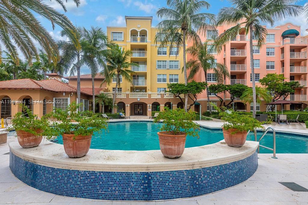 THE YACHT CLUB AT AVENTUR - Residential Lease