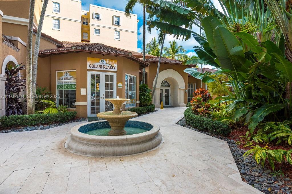 THE YACHT CLUB AT AVENTUR - Residential Lease