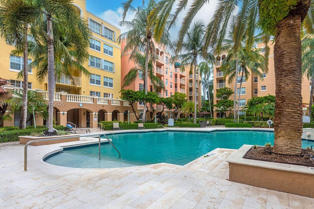 THE YACHT CLUB AT AVENTUR - Residential Lease