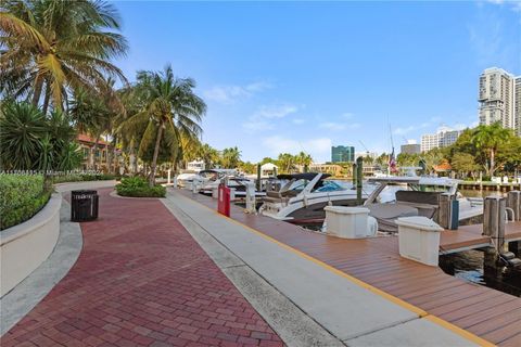 A home in Fort Lauderdale