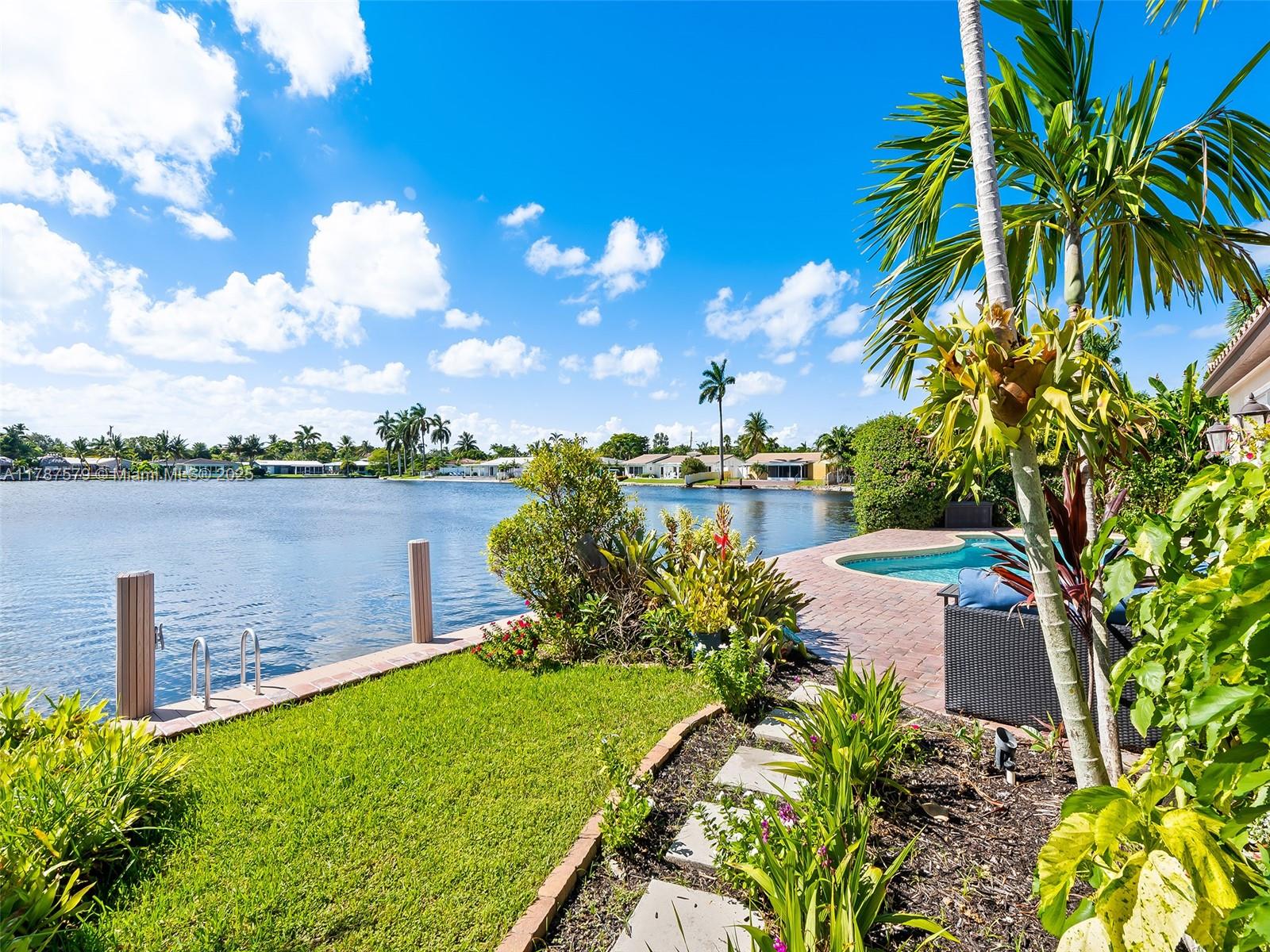 Property for Sale at 4231 Ne 16th Ave, Oakland Park, Miami-Dade County, Florida - Bedrooms: 3 
Bathrooms: 2  - $1,250,000