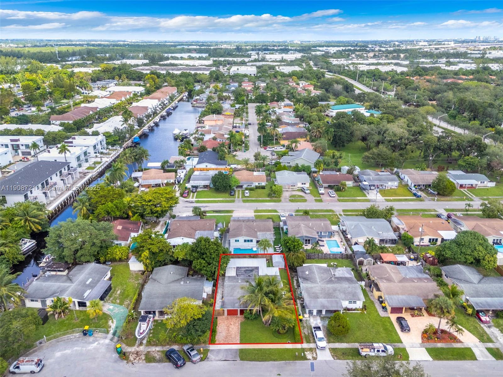 AVON PARK - Residential