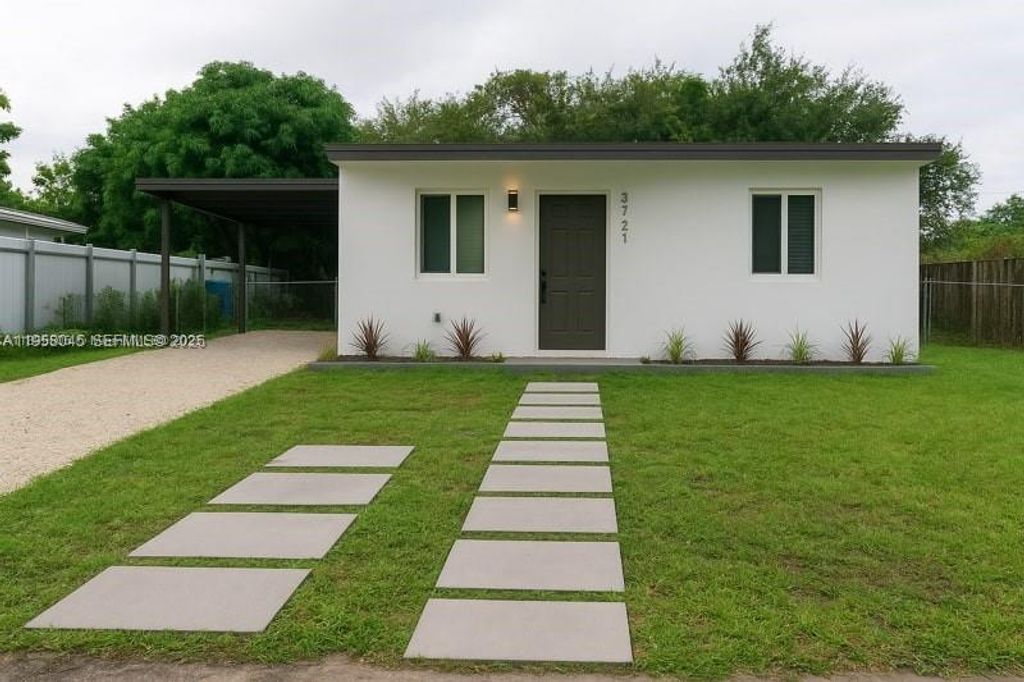 Photo of 3721 SW 46th Ave, West Park, FL 33023 (MLS # A11958045)