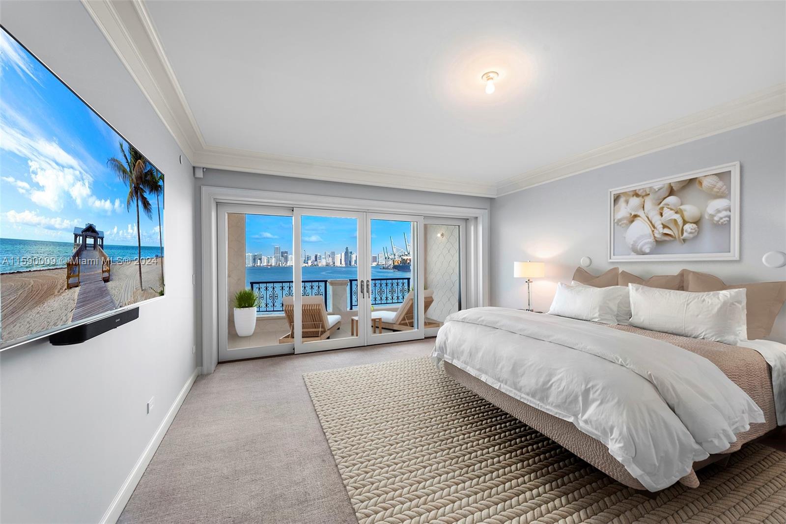 BAYVIEW FISHER ISL CONDO - Residential