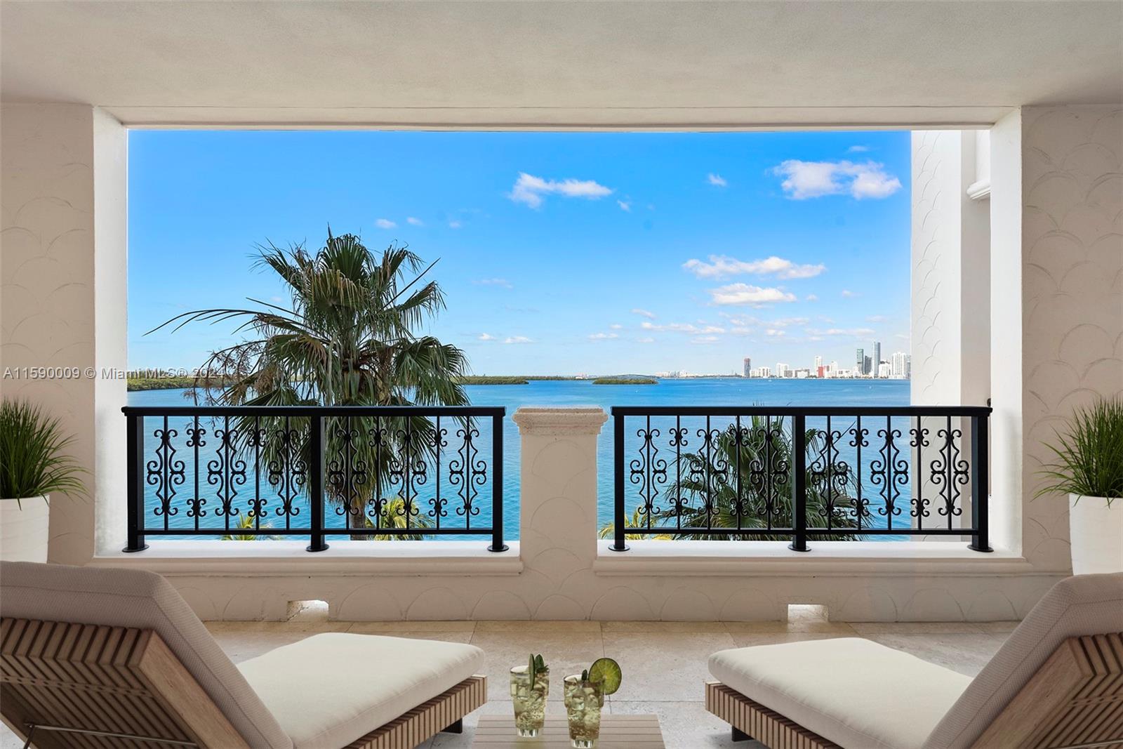 BAYVIEW FISHER ISL CONDO - Residential