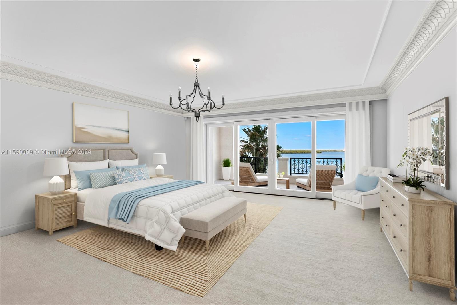 BAYVIEW FISHER ISL CONDO - Residential