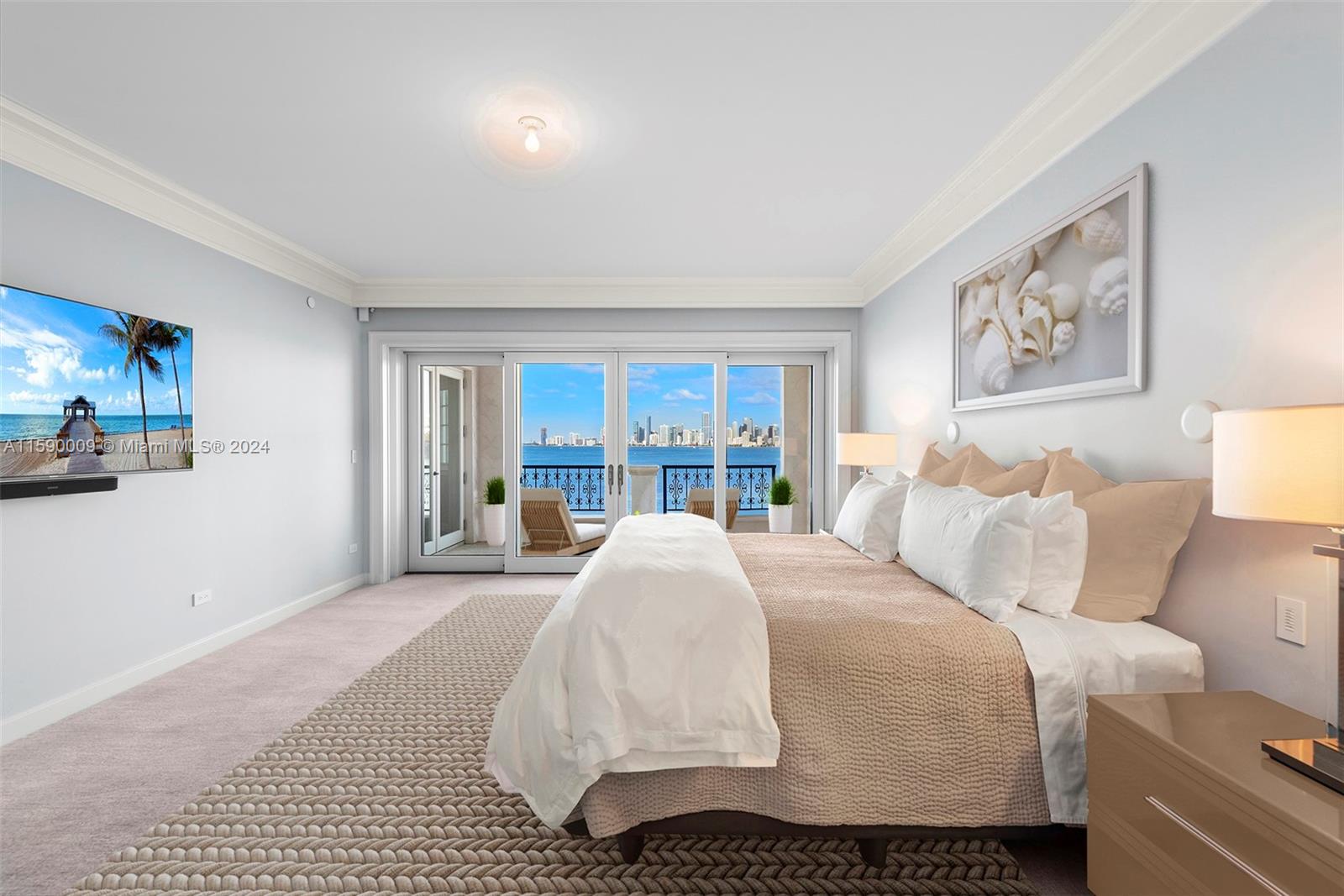 BAYVIEW FISHER ISL CONDO - Residential