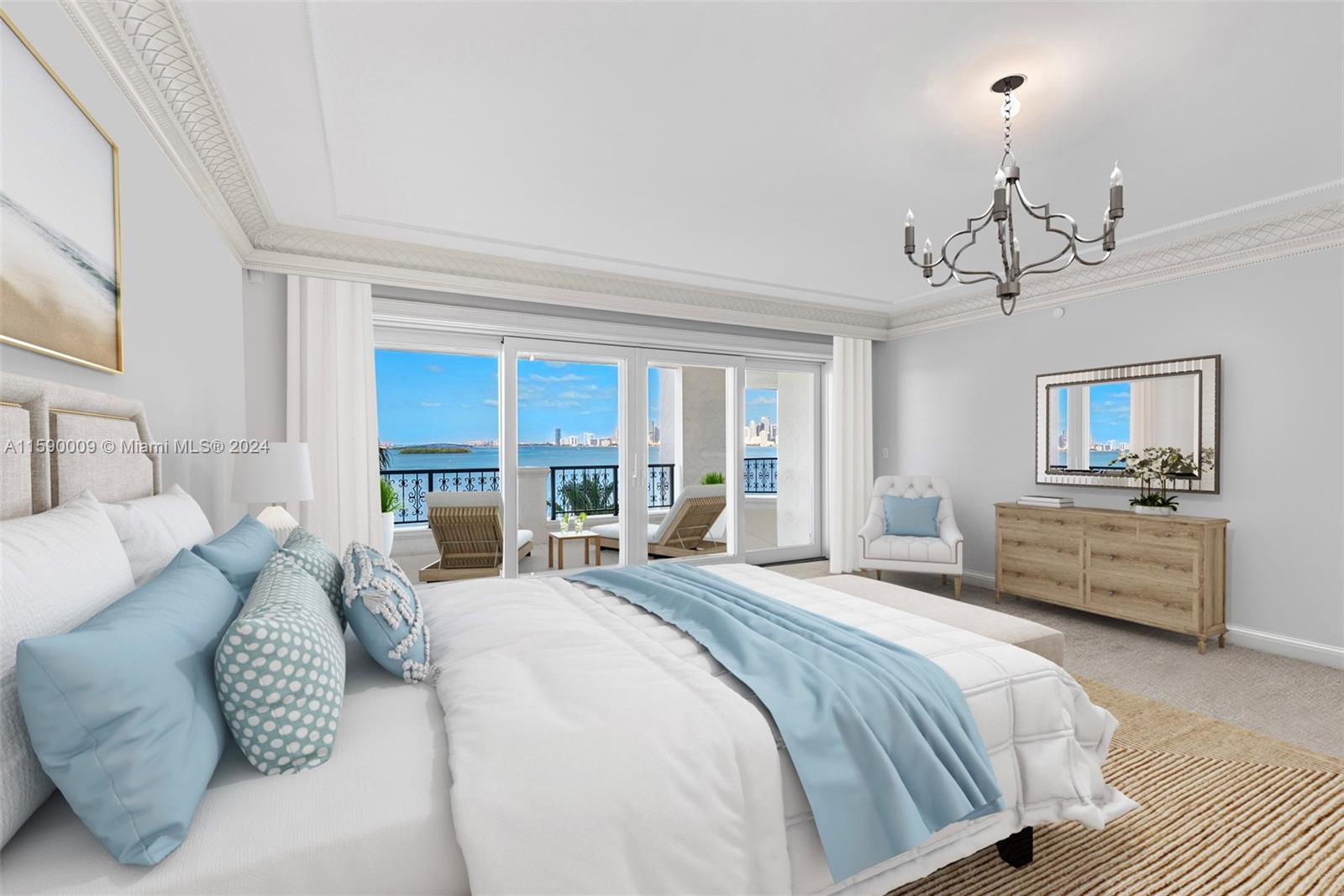 BAYVIEW FISHER ISL CONDO - Residential