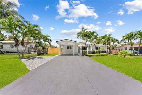 A home in Oakland Park