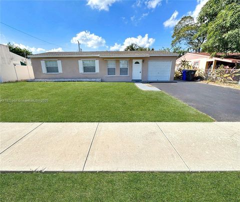 1531 SW 66th Ave North Lauderdale FL 33068