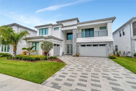 A home in Boca Raton