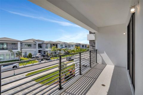 A home in Boca Raton