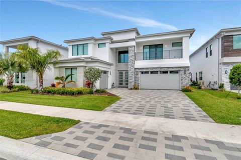 A home in Boca Raton