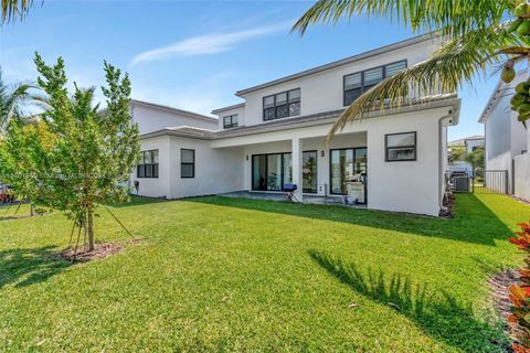 A home in Boca Raton